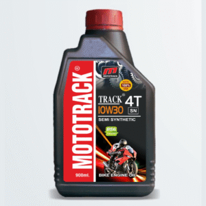 10W30 Semi-Synthetic Scooter Engine Oil