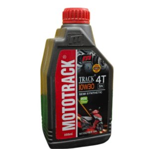 10W30 Semi-Synthetic Scooter Engine Oil