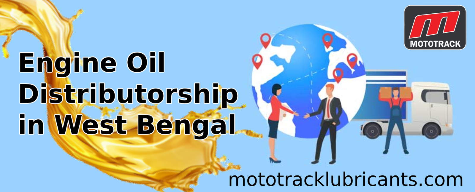 Engine Oil Distributorship in West Bengal