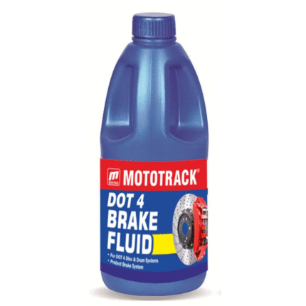 Bike and Car Brake Oil DOT-4 250 ML