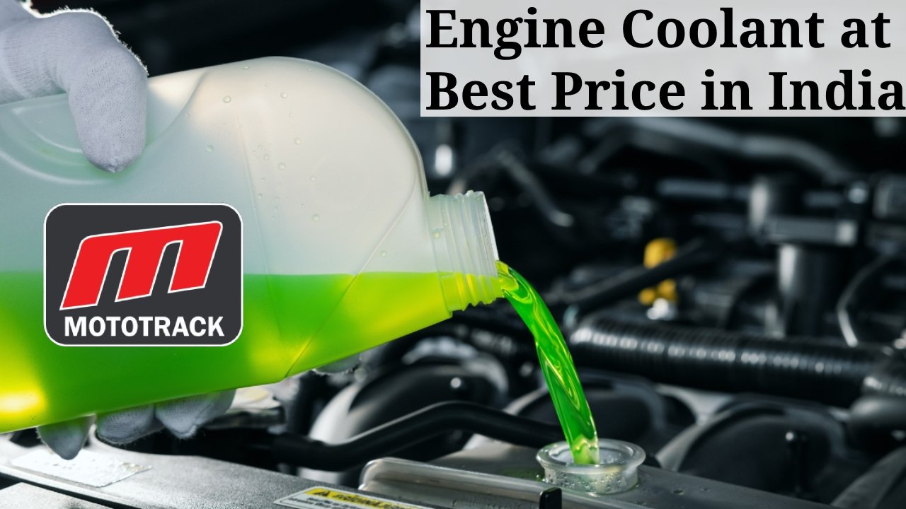 Engine Coolant at Best Price in India
