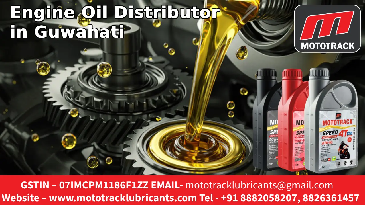 Engine Oil Distributor in Guwahati