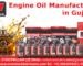 Engine Oil Manufacturer in Gujarat