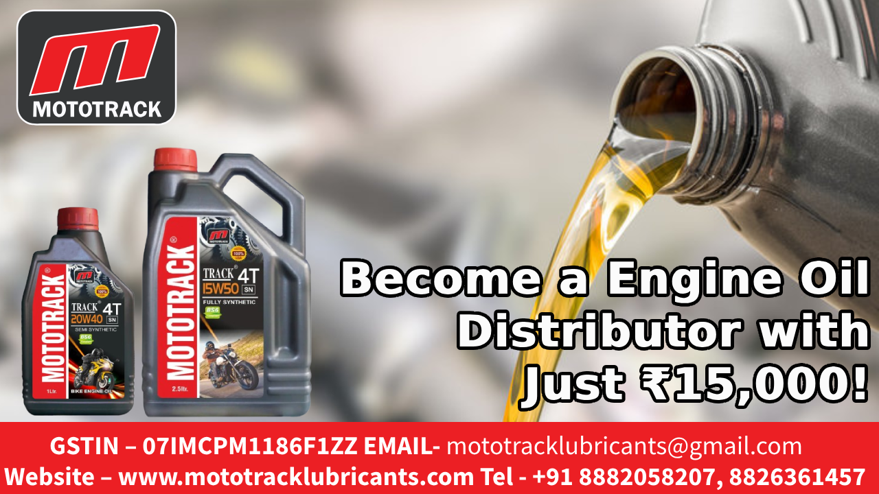 Engine Oil Manufacturer in Maharashtra