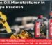 Engine Oil Manufacturer in Madhya Pradesh