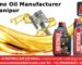 Engine Oil Manufacturer in Manipur