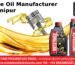 Engine Oil Manufacturer in Manipur