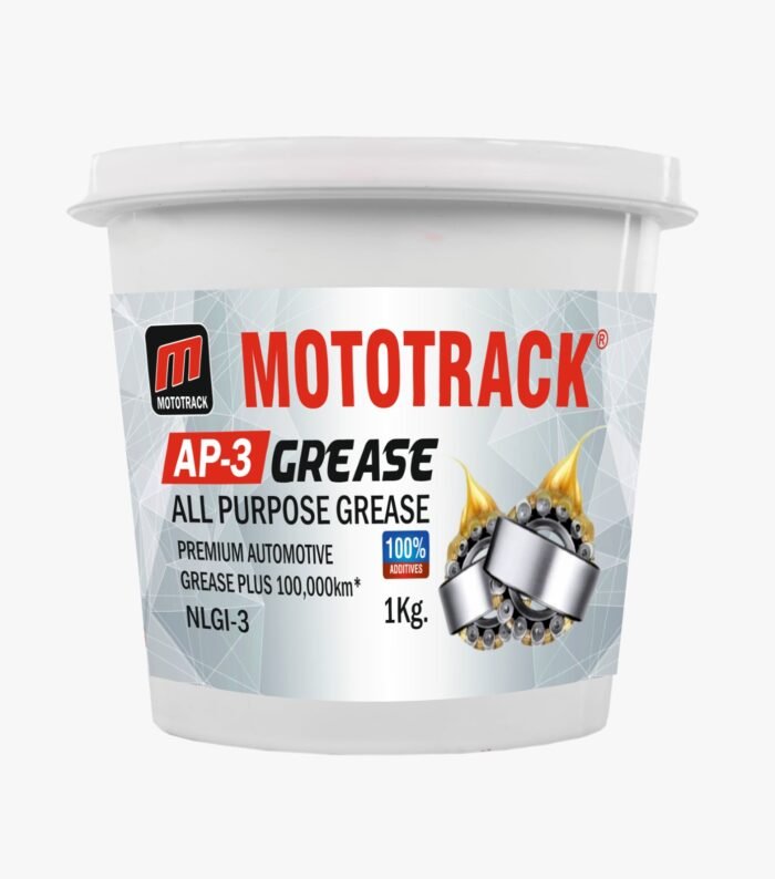 AP- 3 Grease NLGI-3 1 KG - Mototrack Lubricants