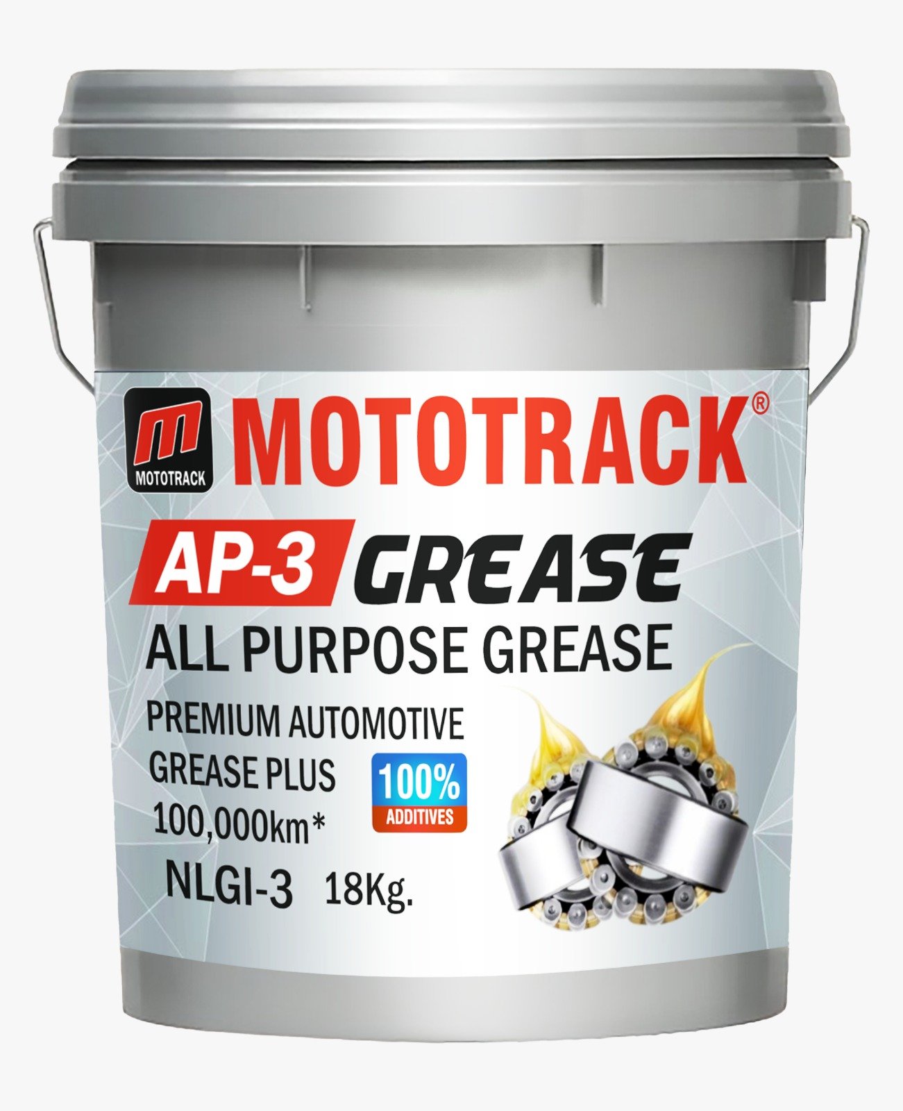 AP- 3 Grease NLGI-3 18 KG