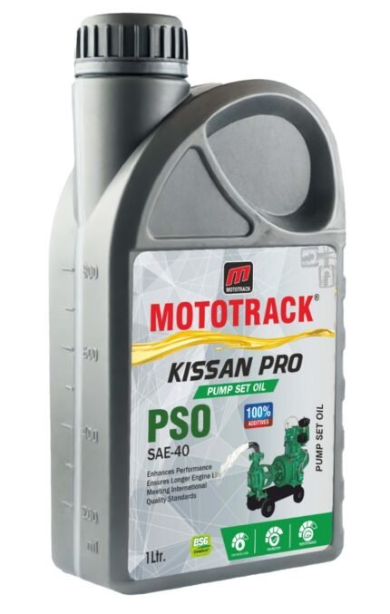 Kissan Pro PSO SAE-40 1 Ltr
