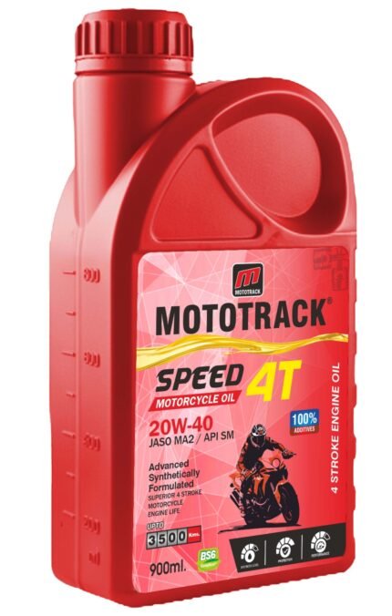 20W40 SM Grade Engine Oil 900 ML